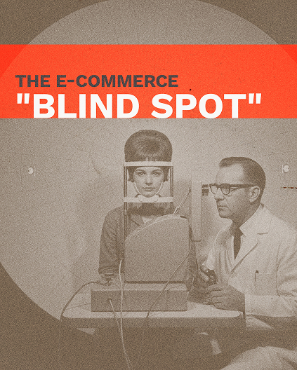 Article e-commerce blind spot