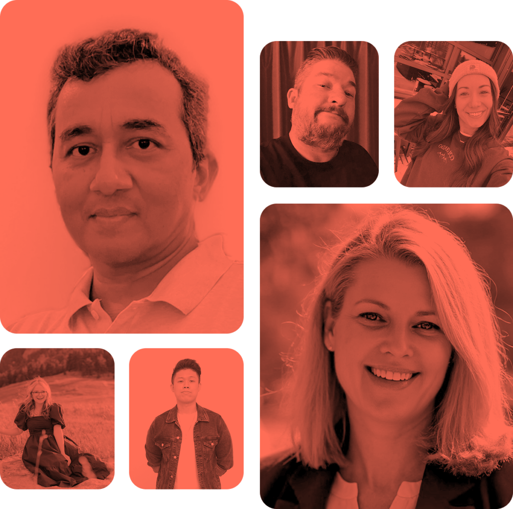 Images of Adella Team